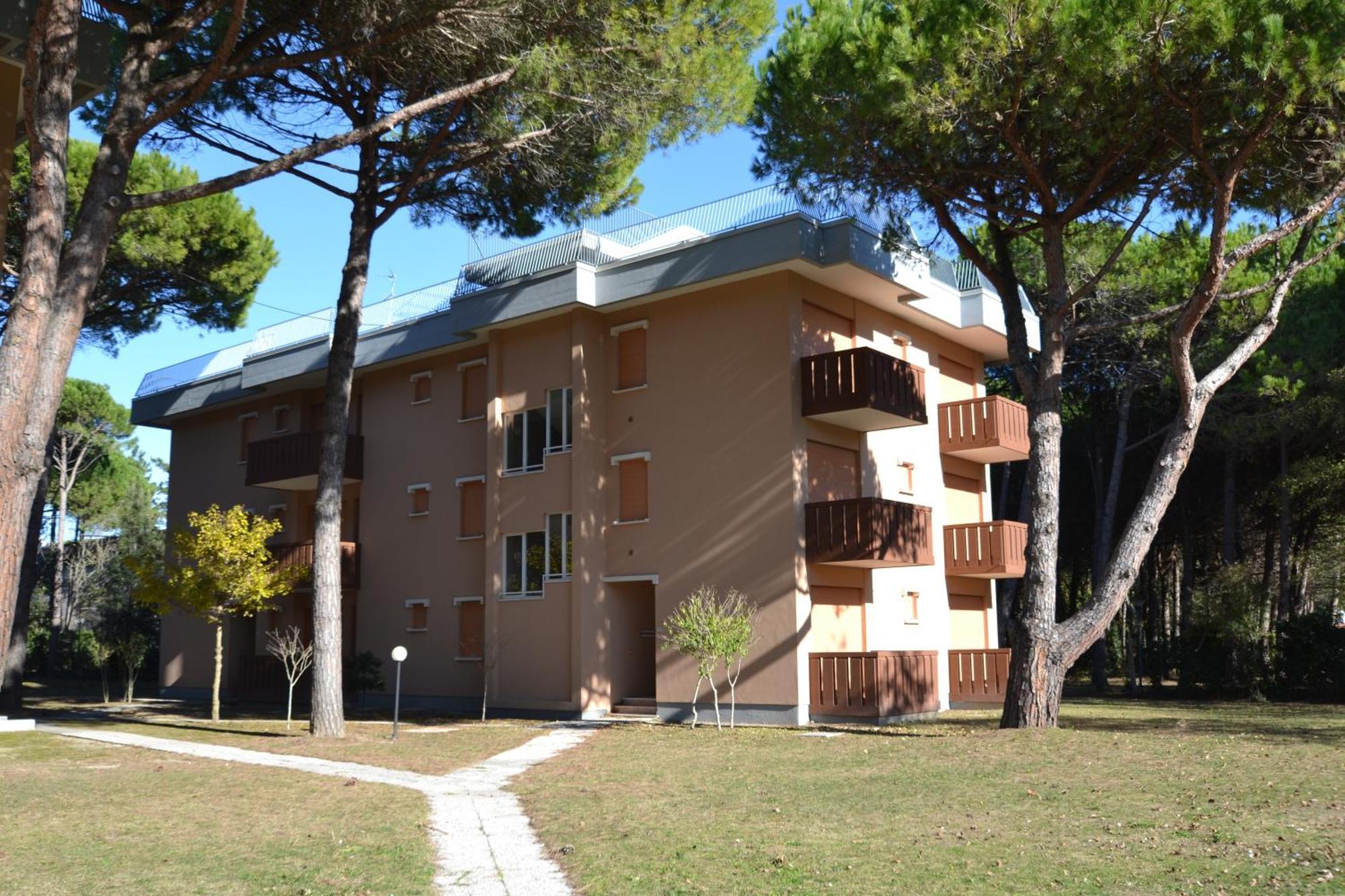 Clizia Apartment Bibione Luaran gambar